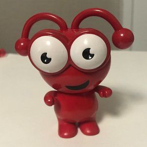 COPY - Cricut Cutie Candy Apple Figure